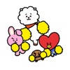 New UNIVERSTAR BT21: Cuteness