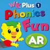 WK Plus 1 – Phonics Fun AR