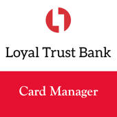 Loyal Trust Bank Card Manager