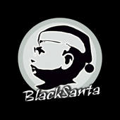 Black Santa – A helping hand..