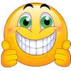Two Thumbs Up Emojis