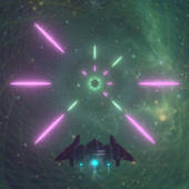 Warp Gate – Psychedelic Space
