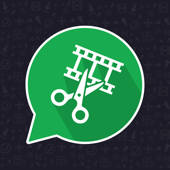 的视频分割 Whatsapp