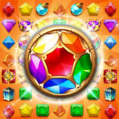 Jewels Cave Quest Mania