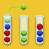 Sort it : ball bubble Sort it : ball bubble