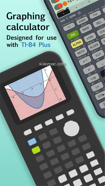 【图】Ncalc – Graphing Calculator 84(截图1)
