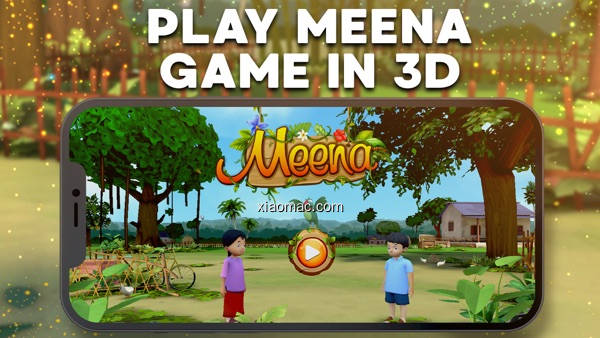 【图】Meena Game 2(截图1)