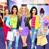 Girl Squad – BFF Fashion Games