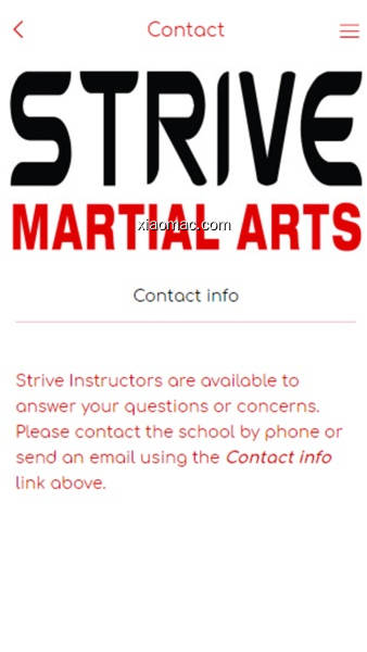 【图】STRIVE MARTIAL ARTS(截图2)