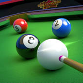 8 Ball Pooling – Billiards Pro