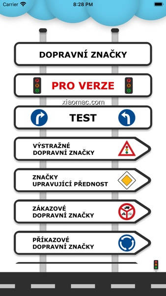 【图】Dopravní Značky(截图1)