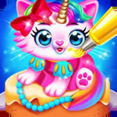 Cute Pet Dress Up Salon
