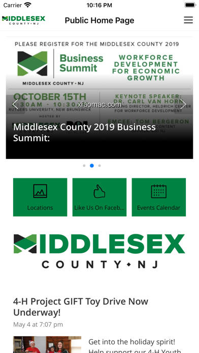 【图】My Middlesex County(截图1)