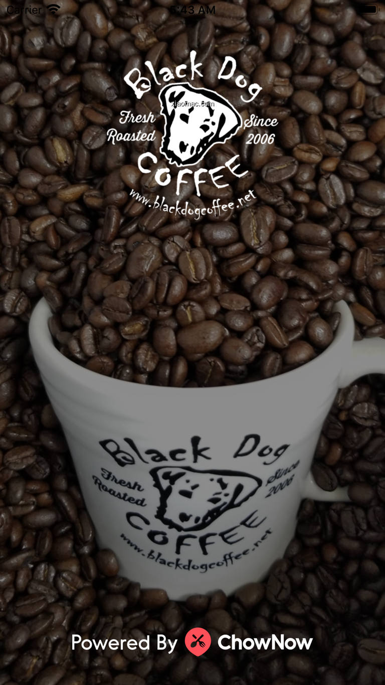 【图】The Black Dog Coffee Company(截图 0)