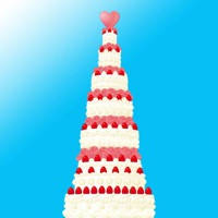 Stack cake!