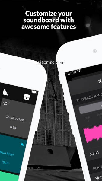 【图】SoundBox: Best Soundboard App(截图2)