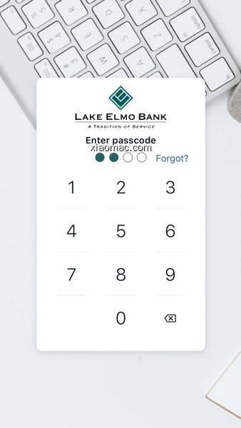【图】Lake Elmo Bank Mobile App(截图1)