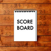 Mrdev: Scoreboard 2 Players