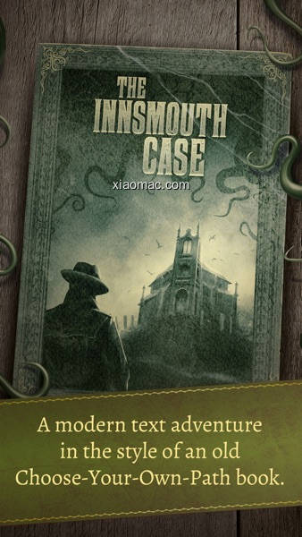 【图】The Innsmouth Case(截图 0)