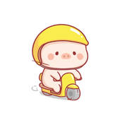 Chubby Piggy Two Chubby Piggy Two