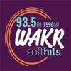 WAKR 93.5