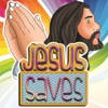 Jesus Words Stickers