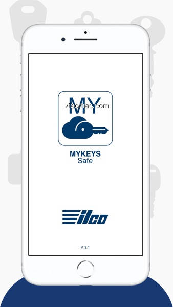 【图】Ilco – MYKEYS Safe(截图1)
