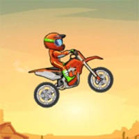 Moto XM hill Bike Racing