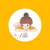 Love cat small ledger