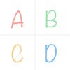 シンプル「ABCDタスク管理」 シンプル「ABCDタスク管理」
