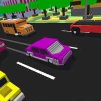 Blocky Racing Blocky Racing