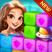 Toy Block Boom – Match 3 Game