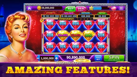 【图】Trillion Cash-Vegas Slots Game(截图2)