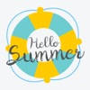 It’s Summer Time Stickers