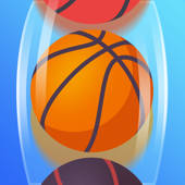 Basketball Roll Basketball Roll
