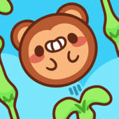 Monkey Roll: Kawaii Climb Monkey Roll: Kawaii Climb