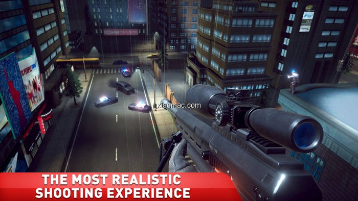 【图】Sniper Hero : 3D Shooting Game(截图2)