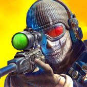 Sniper Hero : 3D Shooting Game