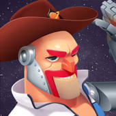 Planet Raiders: Space Heroes