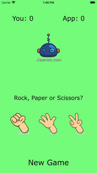 【图】Rock Paper Scissors RPS(截图1)