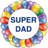 Happy Father’s Day Stickers –