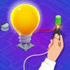 Brain Test : Lit the Bulb