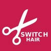 美容室 SWITCH.HAIR T.ES