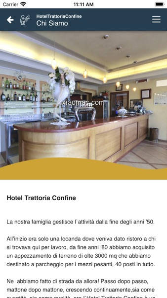 【图】Hotel Trattoria Confine(截图2)
