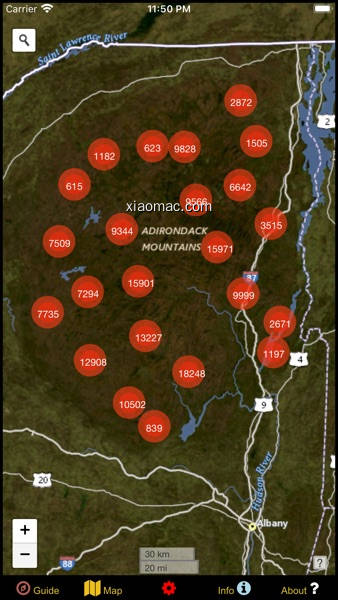 【图】Adirondack Mushroom Forager NY(截图2)