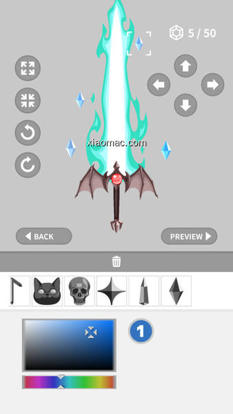 【图】sword maker : weapon Avatar(截图 0)