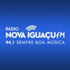 Rádio Nova Iguaçu.