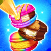 Ice Cream Sandwich Shop
