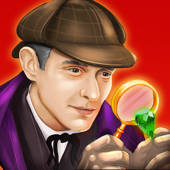 Sherlock Holmes Hidden Objects