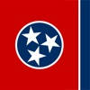 Tennessee state – USA stickers